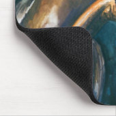 Pferd Mousepad (Ecke)