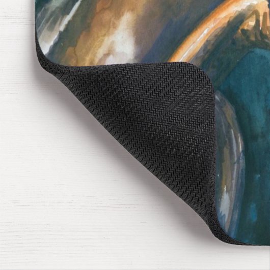 Pferd Mousepad (Ecke)