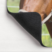 Pferd Mousepad (Ecke)