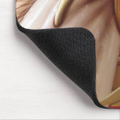 Pferd Mousepad (Ecke)