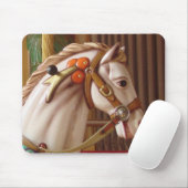 Pferd Mousepad (Mit Mouse)