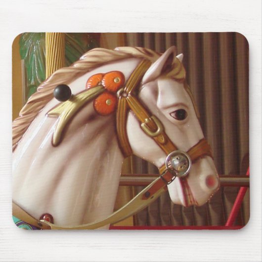 Pferd Mousepad (Vorne)