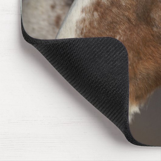 Pferd Mousepad (Ecke)