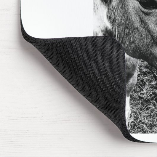 Pferd Mousepad (Ecke)