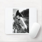 Pferd Mousepad (Mit Mouse)
