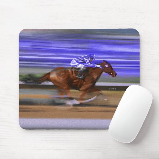 PFERD MOUSEPAD (Mit Mouse)