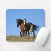 Pferd Mousepad (Mit Mouse)