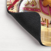 Pferd Mousepad (Ecke)