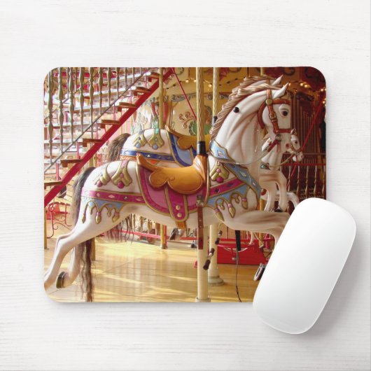 Pferd Mousepad (Mit Mouse)