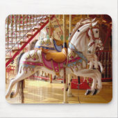 Pferd Mousepad (Vorne)