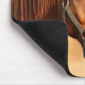 Pferd Mousepad (Ecke)