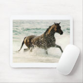 Pferd Mousepad (Mit Mouse)