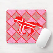 Pferd Mousepad (Mit Mouse)