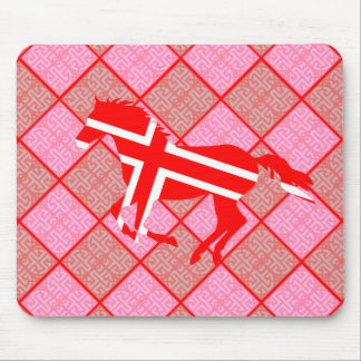 Pferd Mousepad