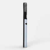 Pferd nach Baumbestand Stehend Case-Mate iPhone Hülle (Hinten/Rechts)