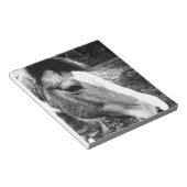 Pferd Notizblock (angewinkelt)