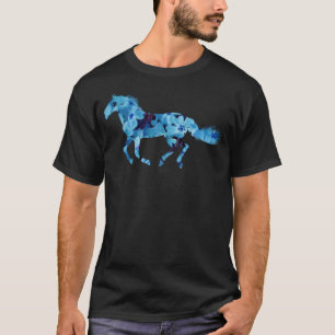 Pferd nur Scherz T-Shirt