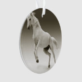 Pferd Ornament (Vorderseite)