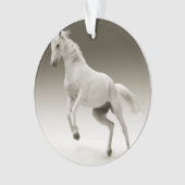 Pferd Ornament (Vorderseite)