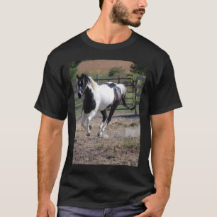 Pferd/Paint Pin T-Shirt