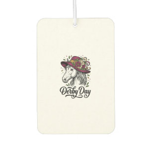 Pferd Papa Vintage Western Cowboy Reiter Shirt Des Autolufterfrischer