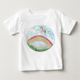 Pferd, Pony Baby T-shirt