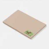 Pferd Post-it Klebezettel (angewinkelt)