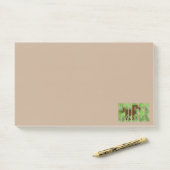 Pferd Post-it Klebezettel (Auf Schreibtisch)