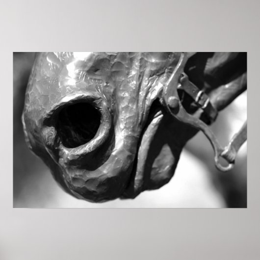 Pferd Poster (Vorne)