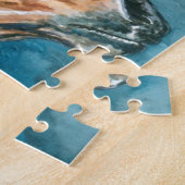 Pferd Puzzle (Seite)