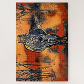 Pferd Puzzle (Vertikal)