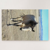 Pferd Puzzle (Horizontal)