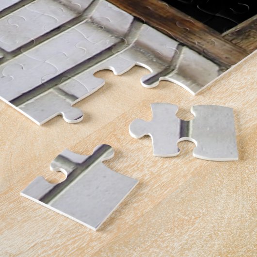 Pferd Puzzle (Seite)