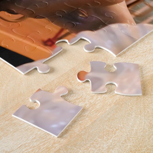 Pferd Puzzle (Seite)