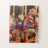 Pferd Puzzle (Vertikal)