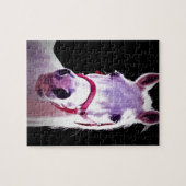 Pferd Puzzle (Horizontal)