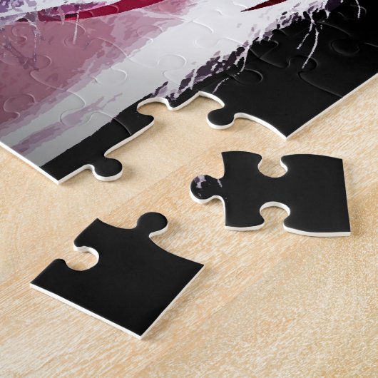 Pferd Puzzle (Seite)