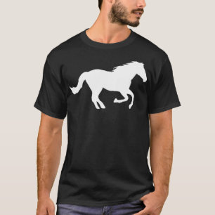 Pferd-Radio-Pony T-Shirt