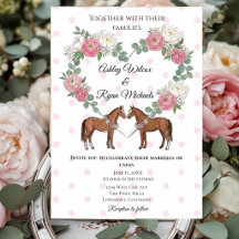 Pferd Reitsport Hochzeit
