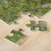 Pferd rückblickend puzzle (Seite)