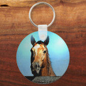 Pferd Schlüsselanhänger (Vorderseite)