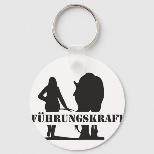 Pferd Schlüsselanhänger (Vorderseite)