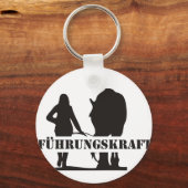 Pferd Schlüsselanhänger (Vorderseite)