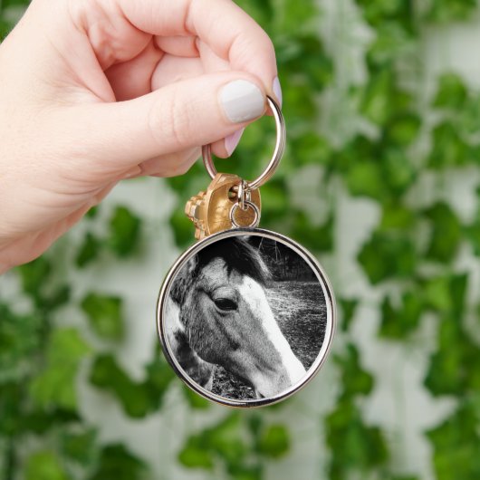 Pferd Schlüsselanhänger (Hand)