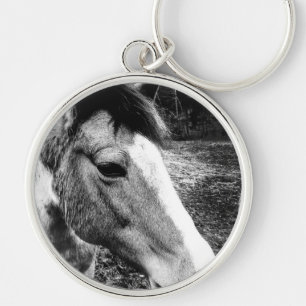 Pferd Schlüsselanhänger