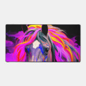 Pferd Schreibtischunterlage (Vorderseite)