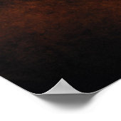 Pferd - Schwanz, die Sie gewinnen Poster (Ecke)