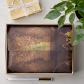 Pferd Seidenpapier (Geschenk)