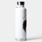 Pferd Sie sind mein glücklicher Ort Pferd Lover We Trinkflasche (Rechts)