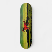 Pferd Skateboard (Vorderseite)